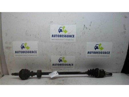 Transmision Delantera Derecha Mg MG ZR 105