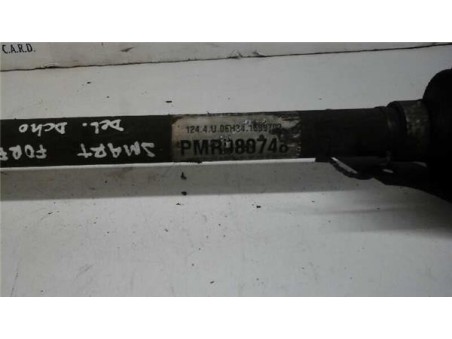 Transmision Delantera Derecha Smart FORFOUR 1 3 