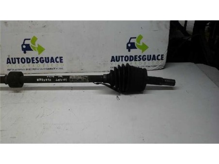 Transmision Delantera Derecha Smart FORFOUR 1 3 