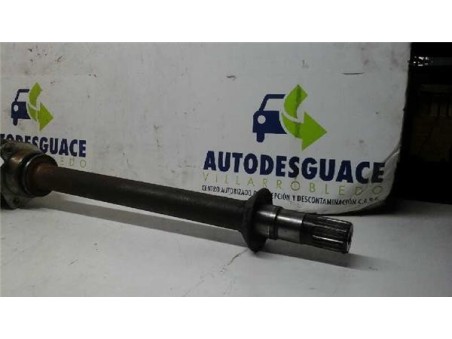 Transmision Delantera Derecha Fiat GRANDE PUNTO 1 3 16V JTD 