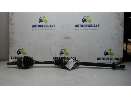 Transmision Delantera Derecha Fiat GRANDE PUNTO 1 3 16V JTD 