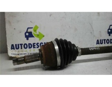 Transmision Delantera Derecha Fiat GRANDE PUNTO 1 3 16V JTD 