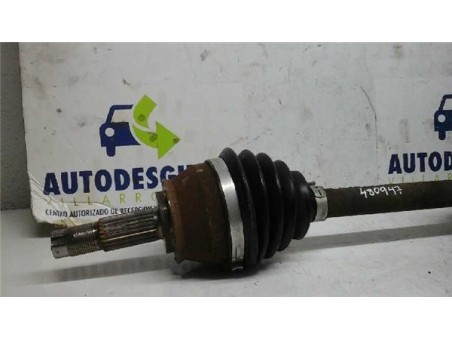 Transmision Delantera Derecha Fiat GRANDE PUNTO 1 3 16V JTD 