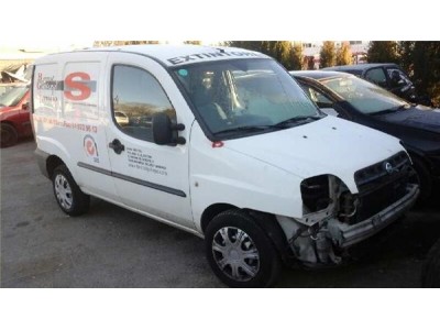 Transmision Delantera Derecha Fiat DOBLO 1 9 D  2