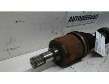 Transmision Delantera Derecha Honda HR-V 1 6 