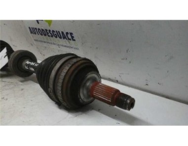 Transmision Delantera Derecha Honda HR-V 1 6 