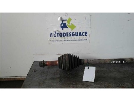 Transmision Delantera Derecha Toyota YARIS 1 4 Turbodiesel 