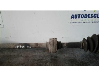 Transmision Delantera Derecha Toyota YARIS 1 4 Turbodiesel 