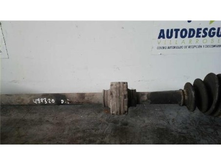 Transmision Delantera Derecha Toyota YARIS 1 4 Turbodiesel 