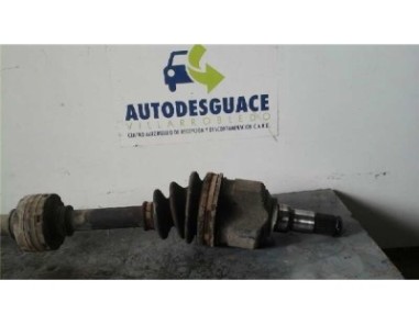 Transmision Delantera Derecha Toyota YARIS 1 4 Turbodiesel 