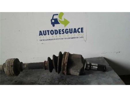 Transmision Delantera Derecha Toyota YARIS 1 4 Turbodiesel 