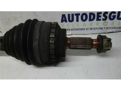 Transmision Delantera Derecha Renault CLIO II FASE II 1 5 dCi D