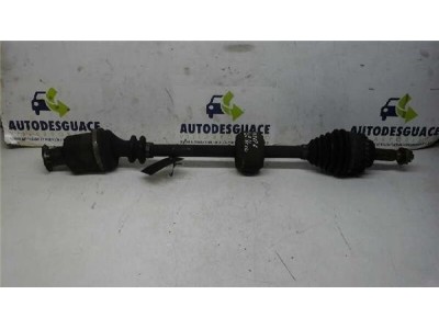 Transmision Delantera Derecha Renault CLIO II FASE II 1 5 dCi D  2