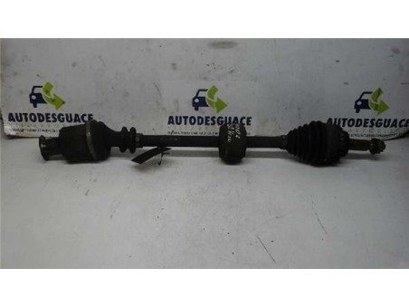 Transmision Delantera Derecha Renault CLIO II FASE II 1 5 dCi D 