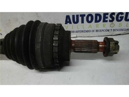 Transmision Delantera Derecha Renault CLIO II FASE II 1 5 dCi D 