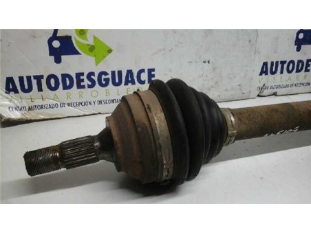 Transmision Delantera Derecha Peugeot 306 BERLINA 3/5 PUERTAS 1 9 Turbodiesel 