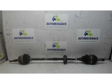 Transmision Delantera Derecha Opel VECTRA B BERLINA 2 0 DTI 