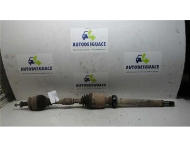 Transmision Delantera Derecha Mazda 3 BERLINA 1 6 CD D 