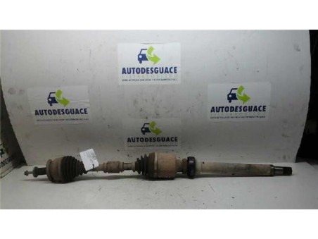 Transmision Delantera Derecha Mazda 3 BERLINA 1 6 CD D 