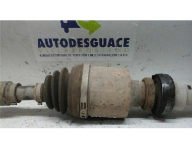 Transmision Delantera Derecha Mazda 3 BERLINA 1 6 CD D 