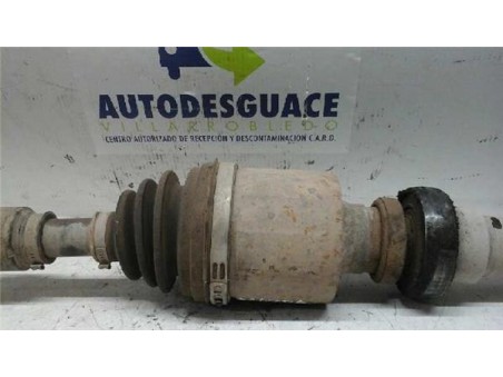 Transmision Delantera Derecha Mazda 3 BERLINA 1 6 CD D 