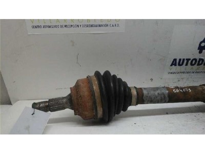 Transmision Delantera Derecha Citroen BERLINGO 1 9 D