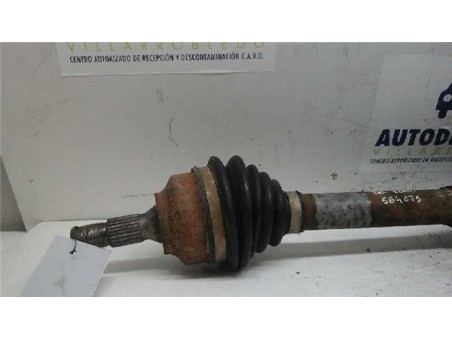 Transmision Delantera Derecha Citroen BERLINGO 1 9 D 