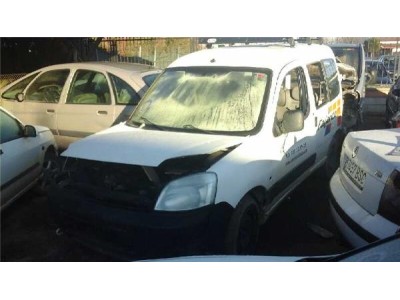 Transmision Delantera Derecha Citroen BERLINGO 1 9 D  2