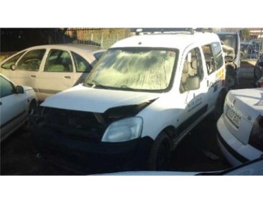 Transmision Delantera Derecha Citroen BERLINGO 1 9 D 