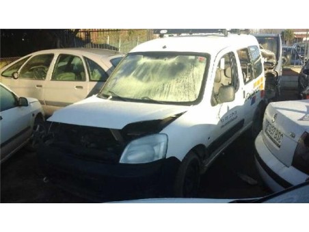 Transmision Delantera Derecha Citroen BERLINGO 1 9 D 