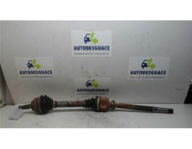 Transmision Delantera Derecha Citroen BERLINGO 1 9 D 