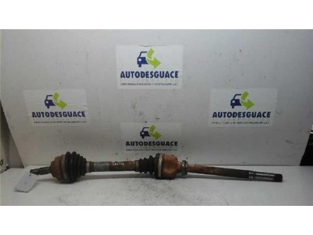 Transmision Delantera Derecha Citroen BERLINGO 1 9 D 