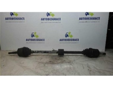 Transmision Delantera Derecha Opel CORSA C 1 3 16V CDTI 