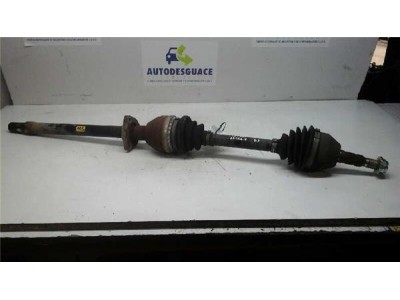 Transmision Delantera Derecha Opel ASTRA H BER  1 7 16V CDTI  2
