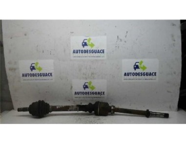 Transmision Delantera Derecha Peugeot 307 1 6 16V 