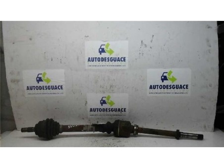 Transmision Delantera Derecha Peugeot 307 1 6 16V 