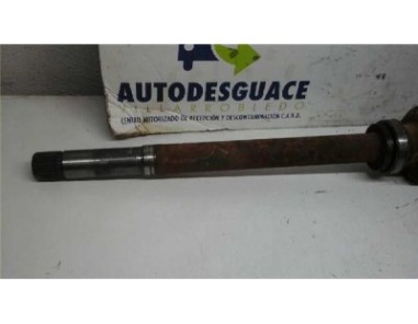 Transmision Delantera Derecha Citroen C4 BERLINA 1 6 HDi 