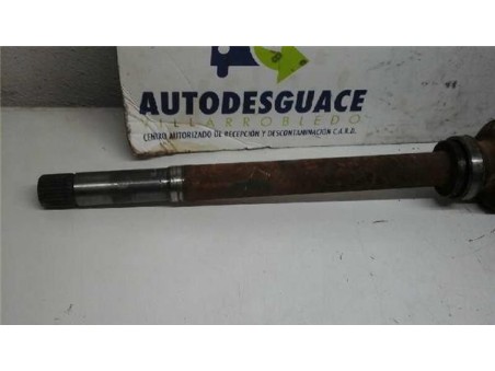 Transmision Delantera Derecha Citroen C4 BERLINA 1 6 HDi 