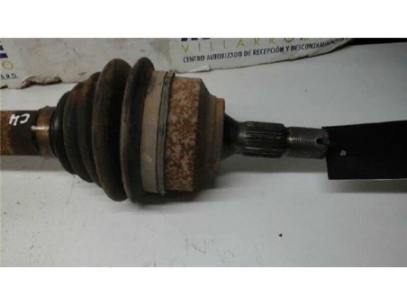 Transmision Delantera Derecha Citroen C4 BERLINA 1 6 HDi 