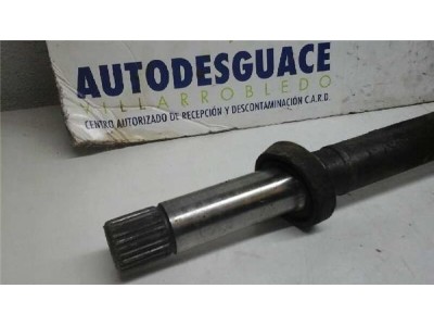 Transmision Delantera Derecha Peugeot 306 BERLINA 3/4/5 PUERTAS 1 9 D