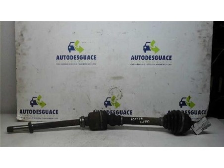 Transmision Delantera Derecha Peugeot 306 BERLINA 3/4/5 PUERTAS 1 9 D 