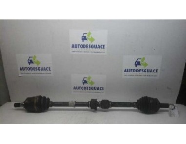 Transmision Delantera Derecha Hyundai I30 1 6 CRDi 