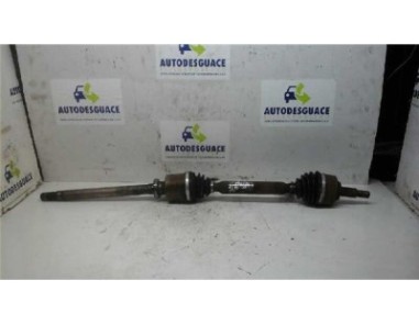 Transmision Delantera Derecha Renault VEL SATIS 2 2 dCi Turbodiesel 