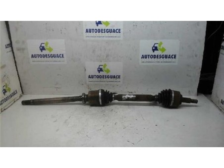 Transmision Delantera Derecha Renault VEL SATIS 2 2 dCi Turbodiesel 