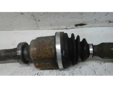 Transmision Delantera Derecha Renault VEL SATIS 2 2 dCi Turbodiesel 