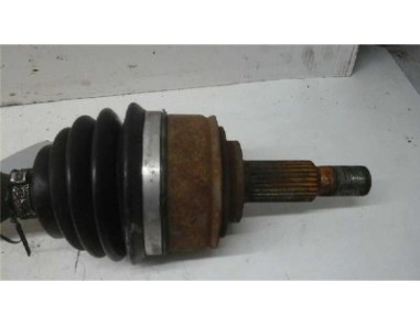 Transmision Delantera Derecha Renault VEL SATIS 2 2 dCi Turbodiesel 