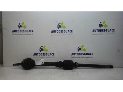 Transmision Delantera Derecha Peugeot 206 BERLINA 1 9 D  2