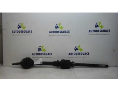 Transmision Delantera Derecha Peugeot 206 BERLINA 1 9 D 