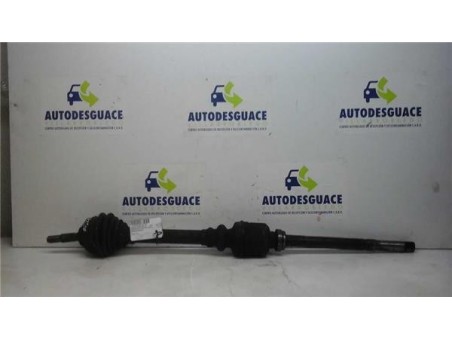 Transmision Delantera Derecha Peugeot 206 BERLINA 1 9 D 