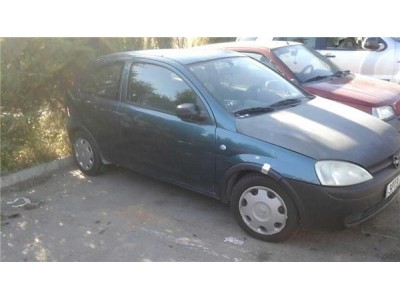 Transmision Delantera Derecha Opel CORSA C 1 0 12V  2